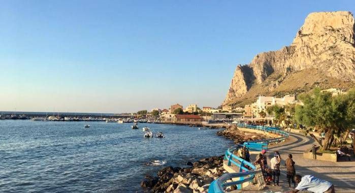 Divieto Di Balneazione A Sferr