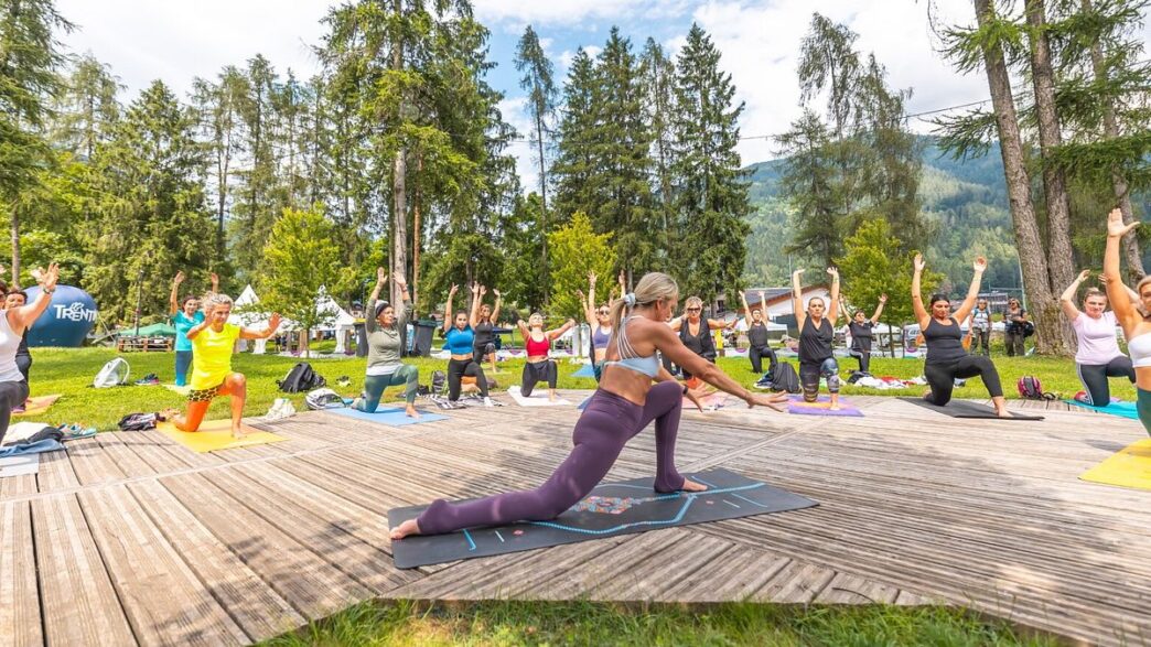 Dolomiti Wellness Festival 202 1