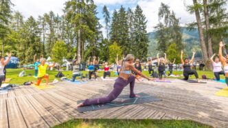 Dolomiti Wellness Festival 202 1