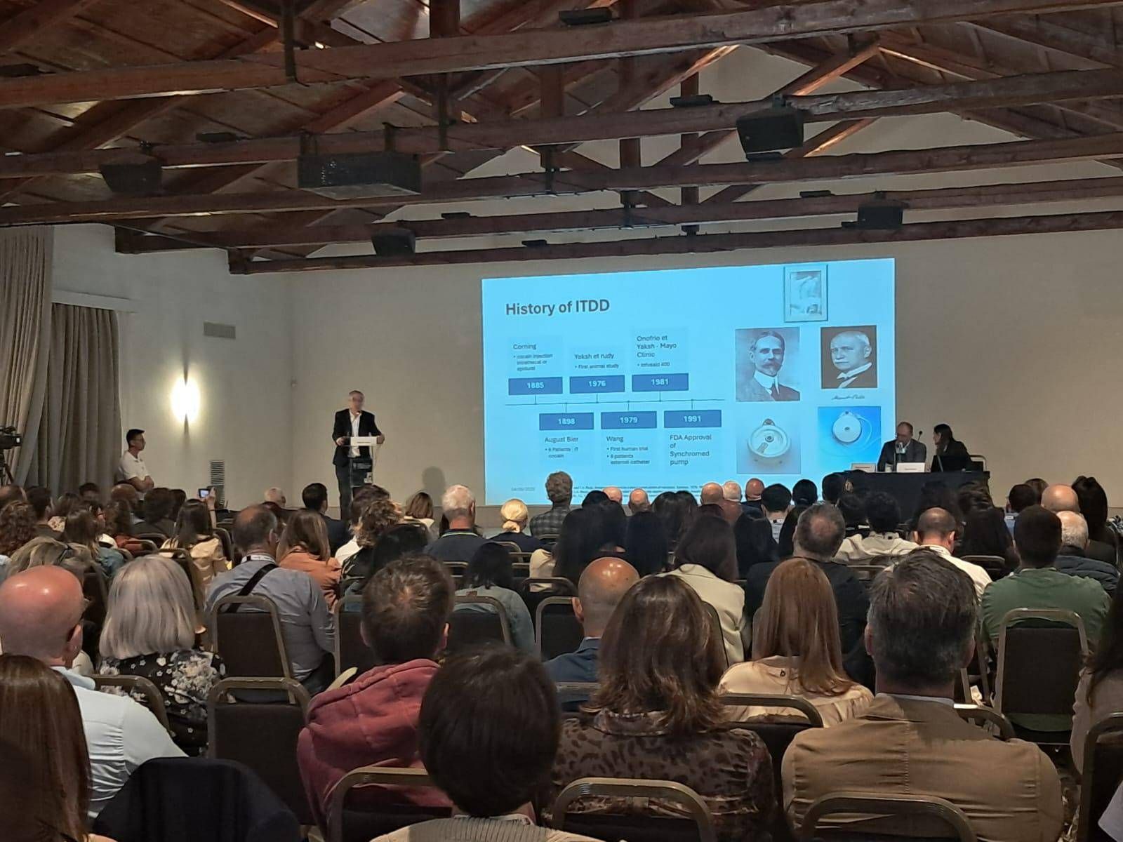 Dolore Oncologico3A Sfide E Inn
