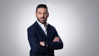 Domenico Giangiulio Nuovo Pres