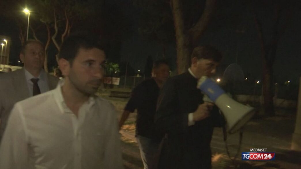 Don Antonio Coluccia Denuncia