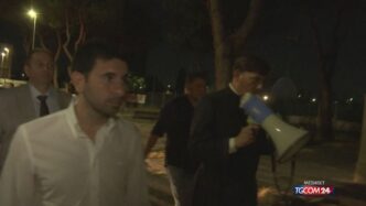 Don Antonio Coluccia Denuncia