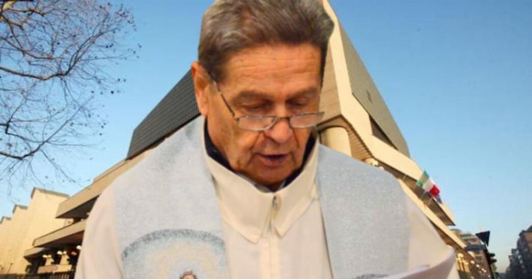Don Paolo Bianciotto Imputato