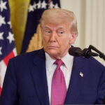 Donald Trump: L’attacco Israeliano Può Influire Sui Mercati Ma Bloccare Iran Da Armi Nucleari È Cruciale
