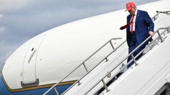 Donald Trump Commenta Iran2C Is