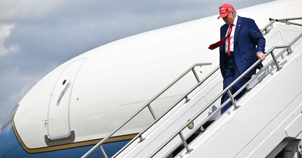 Donald Trump Commenta Iran2C Is