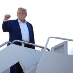 Donald Trump Condivide Video Satirico Sui Bombardamenti Americani Sull’Iran Suscitando Reazioni