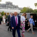 Donald Trump Afferma Di Ricevere Telefonate Da Funzionari Iraniani Su Questioni Di Attualità Politica