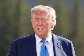 Donald Trump Avverte Ali Khame