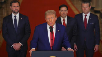 Donald Trump Celebra Unitc3A0 Rep