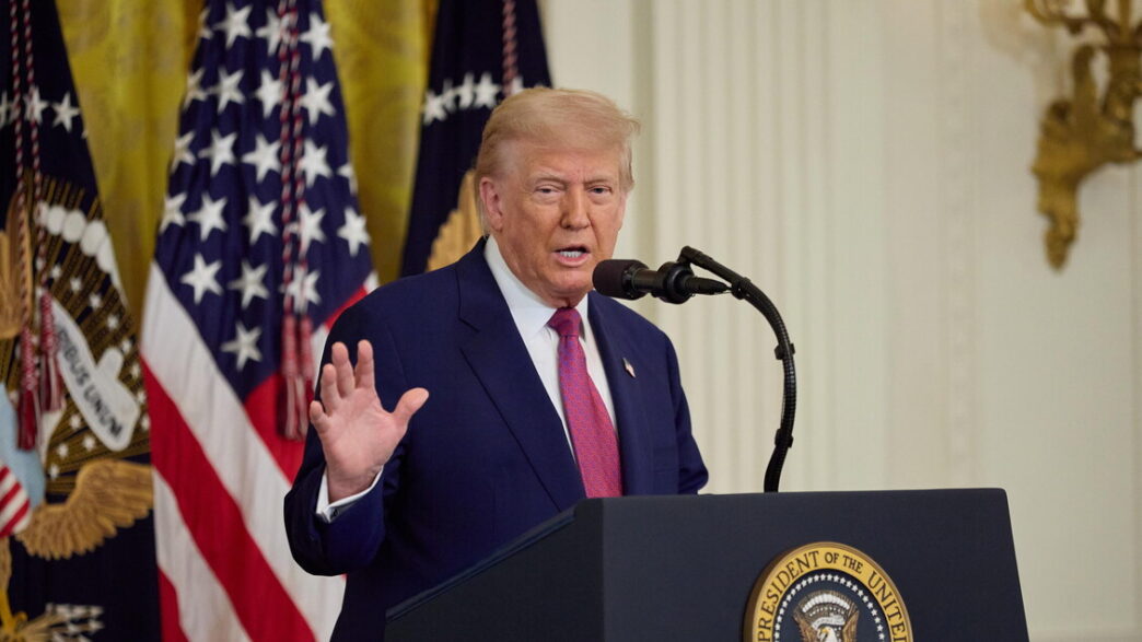 Donald Trump Condanna La Spara