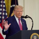 Donald Trump Condanna La Sparatoria A Due Politici Democratici In Minnesota Definendola “Terribile” E Mirata
