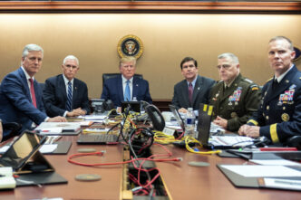 Donald Trump E La Nuova Guerra