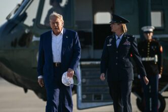 Donald Trump E La Sfida Del Ve