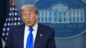 Donald Trump Esclude Di Prorog