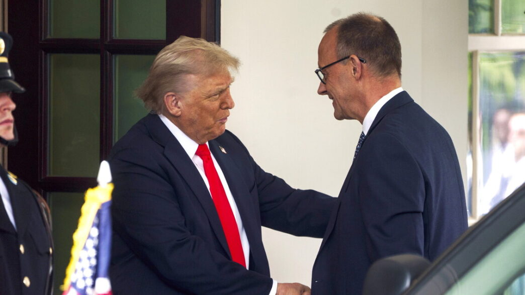 Donald Trump Esprime Preoccupa