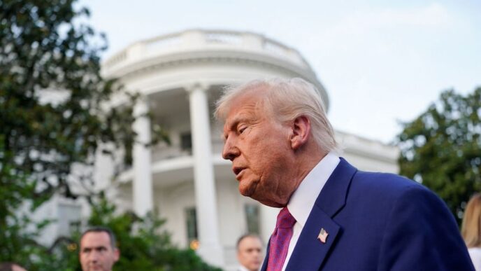 Donald Trump Perde Il Ricorso