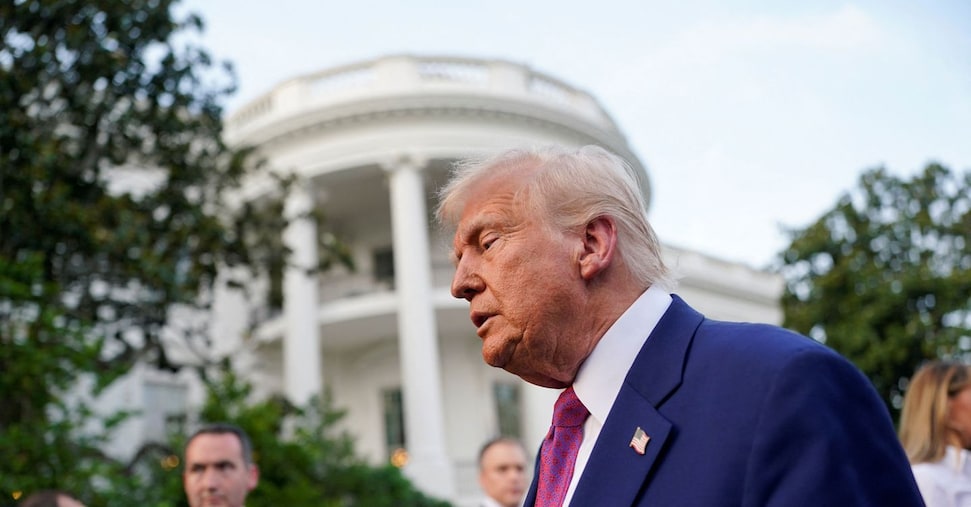 Donald Trump Perde Il Ricorso
