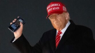 Donald Trump Rilancia Su Truth