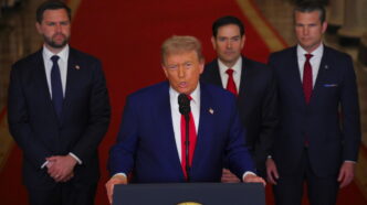 Donald Trump Ringrazia Le28099Iran