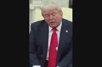 Donald Trump Sull Guerra Tra R