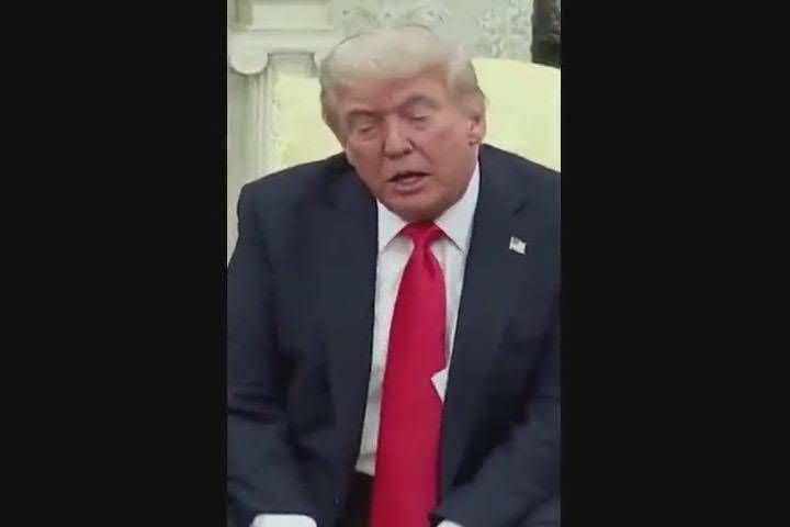 Donald Trump Sull Guerra Tra R