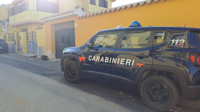 Donna Di 55 Anni Arrestata Per