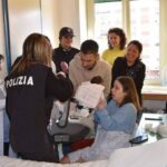 Donna Di Castrolibero Rapisce Neonato Fingendo Di Essere Un’infermiera Alla Clinica Sacro Cuore