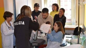 Donna Di Castrolibero Rapisce