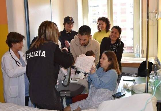 Donna Di Castrolibero Rapisce