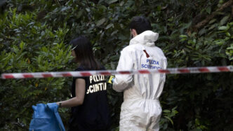 Donna E Bimba Ritrovate Morte