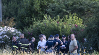Donna Trovata Morta A Villa Pa