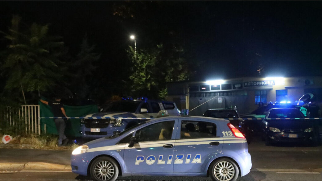 Donna Trovata Morta In Auto A