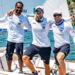 Doppio Trionfo Per Il Circolo Nautico Torre Del Greco Tra World Match Racing Tour E Classe Optimist