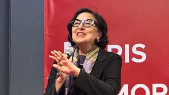Doris Lo Moro Ringrazia I Sost