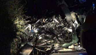 Drammatico Incidente Sulla Cas