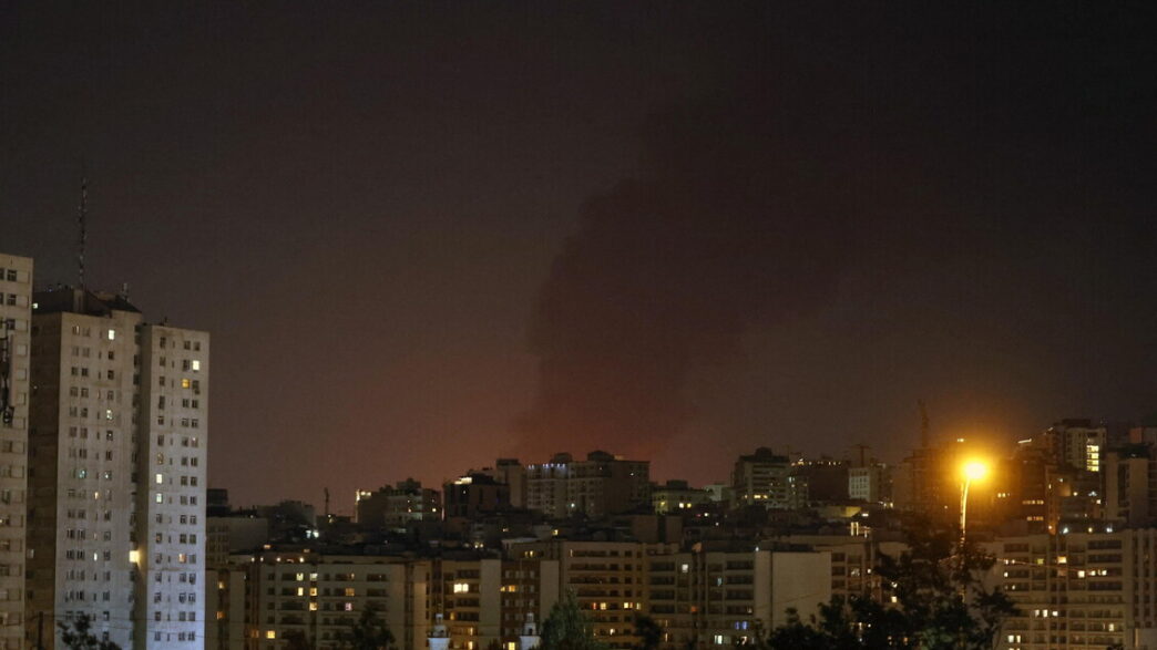 Drone Israeliano Colpisce Una