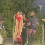 Dua Lipa Incanta Milano Con Cover Di Raffaella Carrà Agli I Days 2025