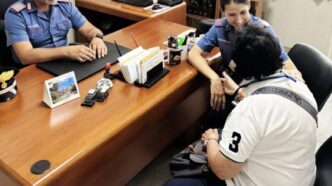 Due Arresti A Santi Cosma E Da
