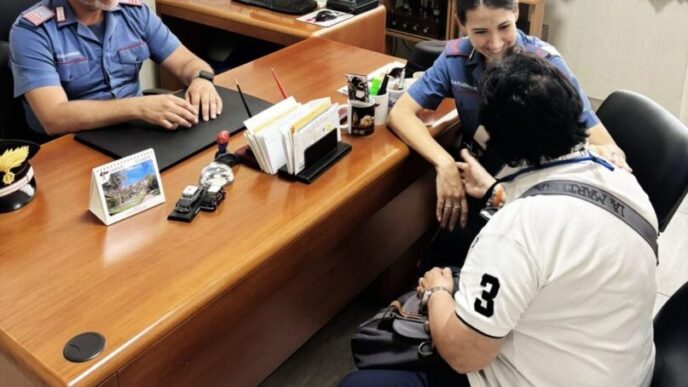 Due Arresti A Santi Cosma E Da
