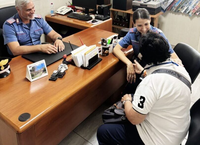 Due Arresti A Santi Cosma E Da