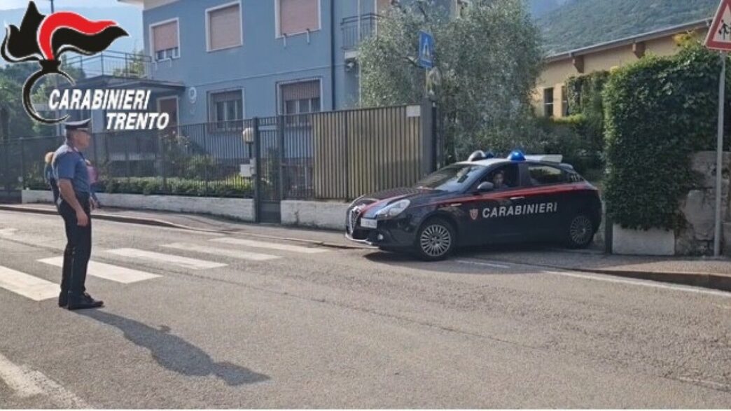 Due Arresti Ad Arco Per Furto