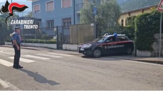 Due Arresti Ad Arco Per Furto