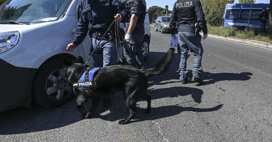 Due Arresti E Sequestro Di Dro