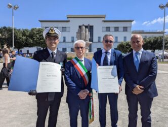 Due Cittadini Di Fondi Ricevon