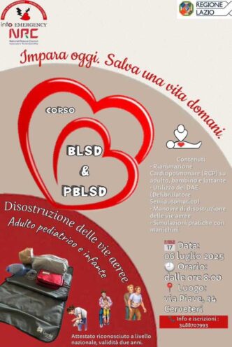 Due Corsi Di Formazione Blsd E
