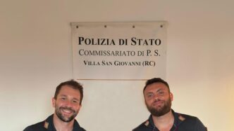 Due Denunciati A Villa San Gio