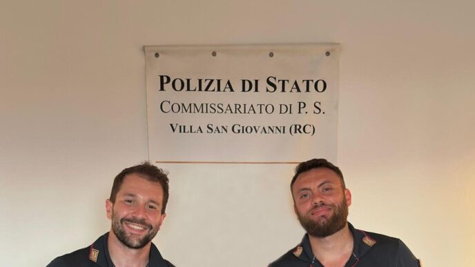 Due Denunciati A Villa San Gio