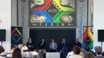 Due Giorni A Senigallia Per Ce